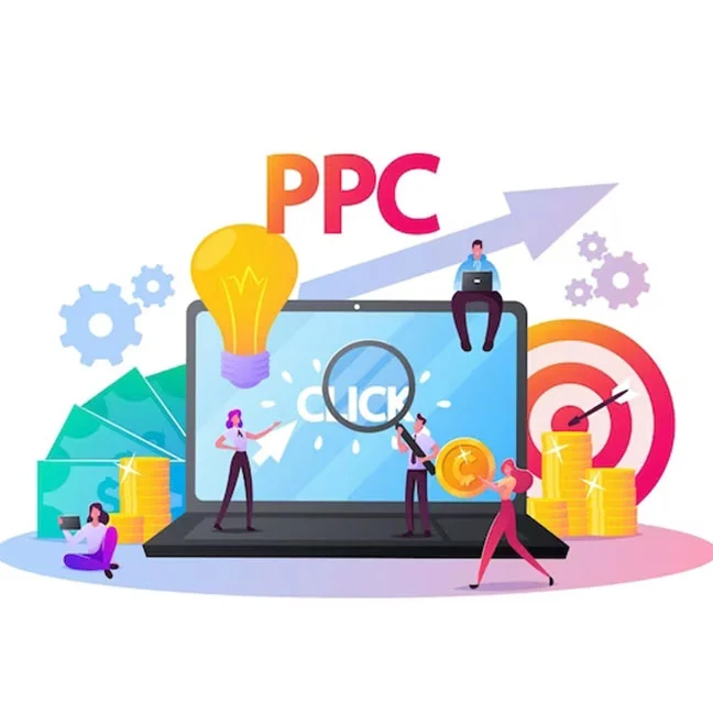 PPC Advertisement in Digital Marketing